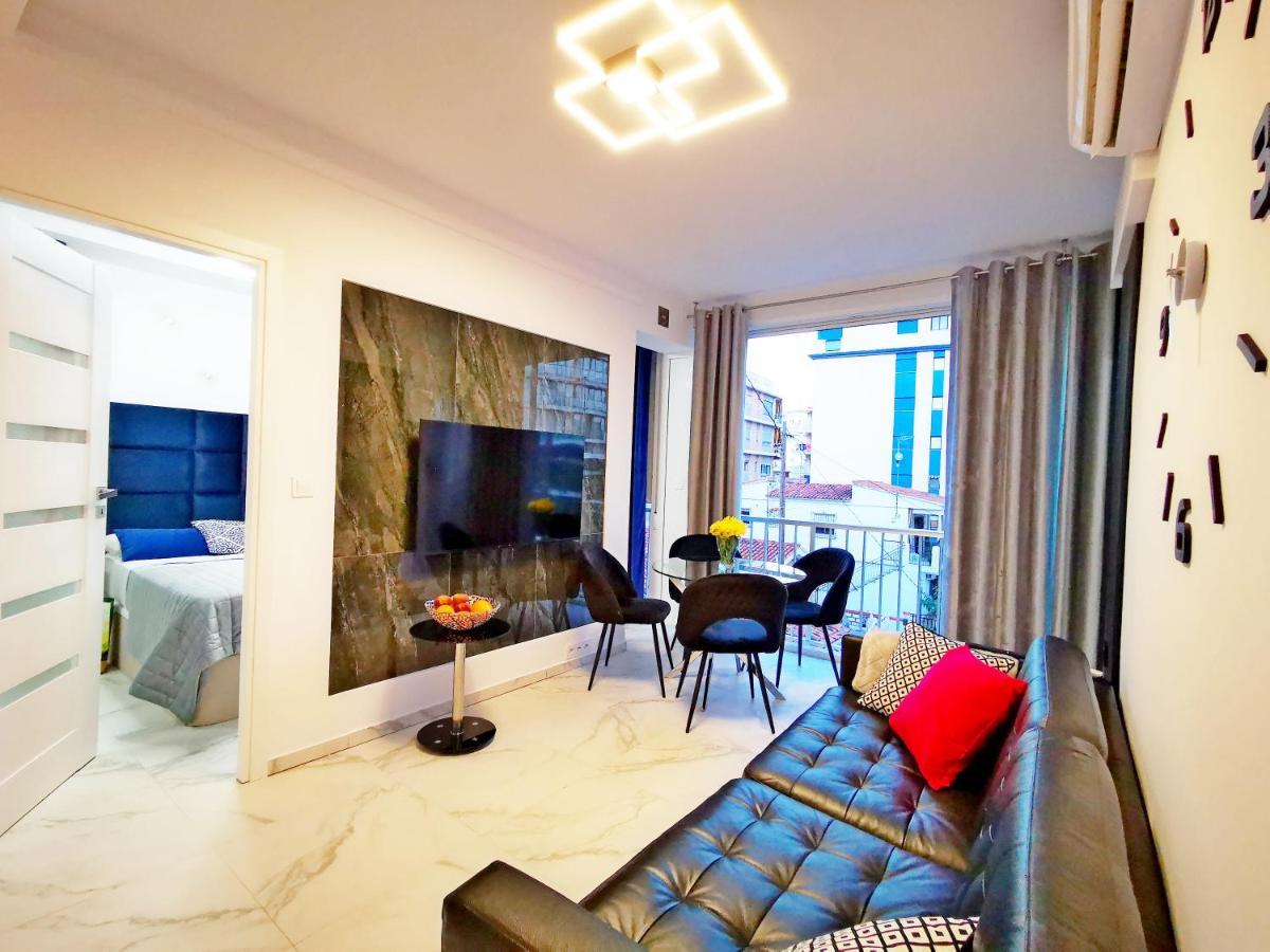 Apartamento Ana Maria Playa De Gandia Solo Familias Buitenkant foto