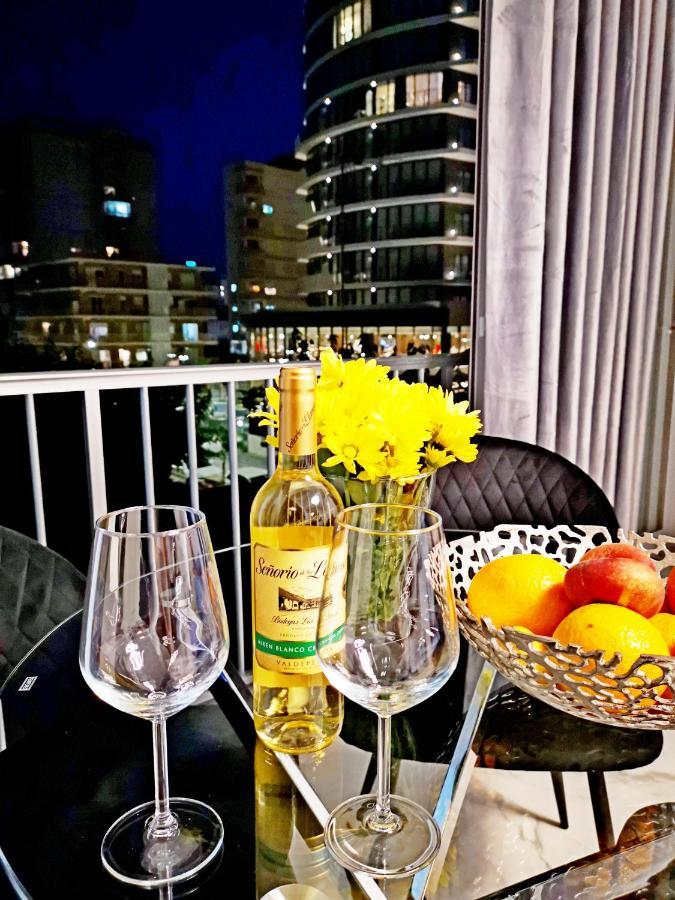 Apartamento Ana Maria Playa De Gandia Solo Familias Buitenkant foto