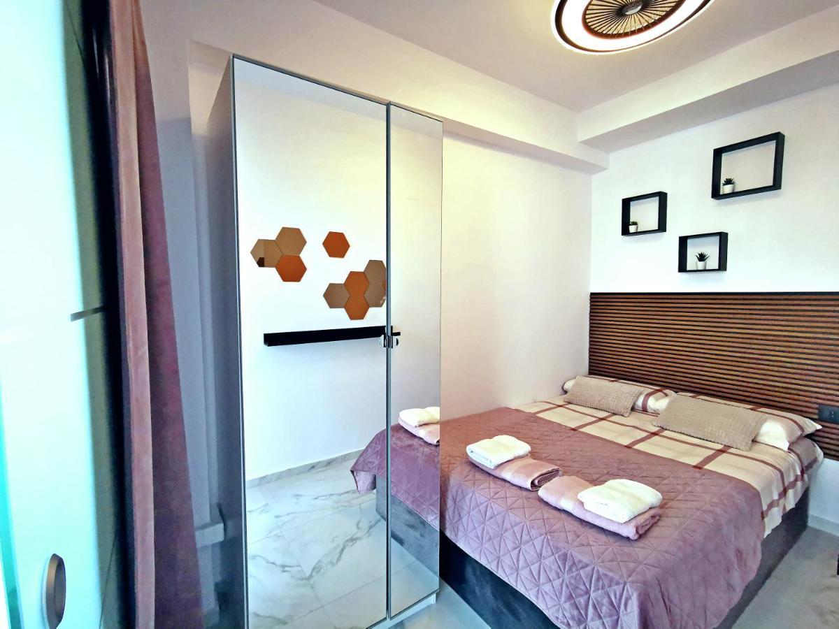 Apartamento Ana Maria Playa De Gandia Solo Familias Buitenkant foto