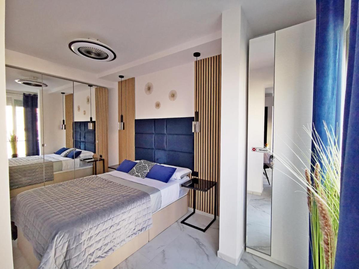 Apartamento Ana Maria Playa De Gandia Solo Familias Buitenkant foto