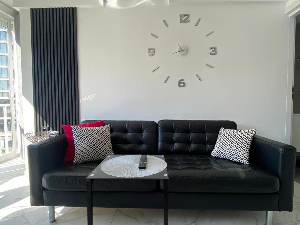 Apartamento Ana Maria Playa De Gandia Solo Familias Buitenkant foto